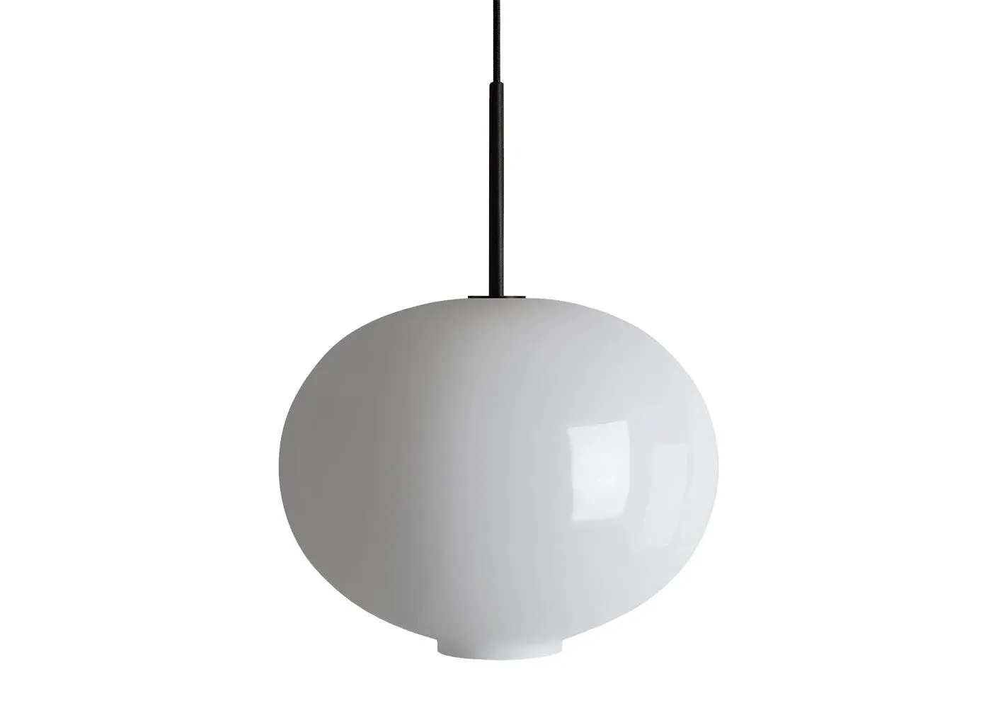 Large Pendant Light Archive Design - White