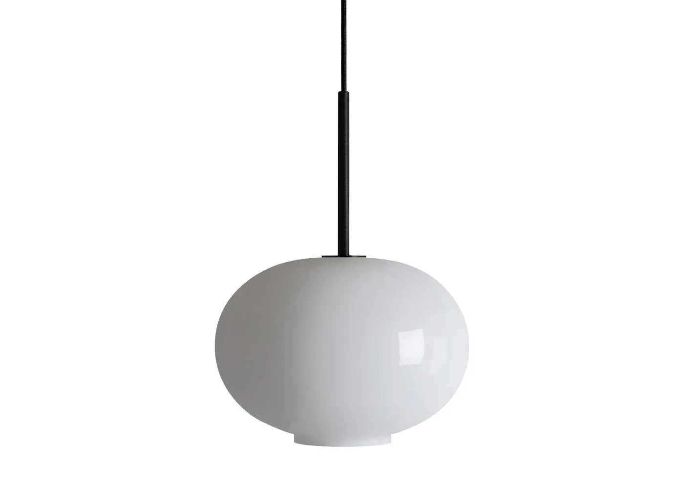 Medium Pendant Light Archive Design - White image