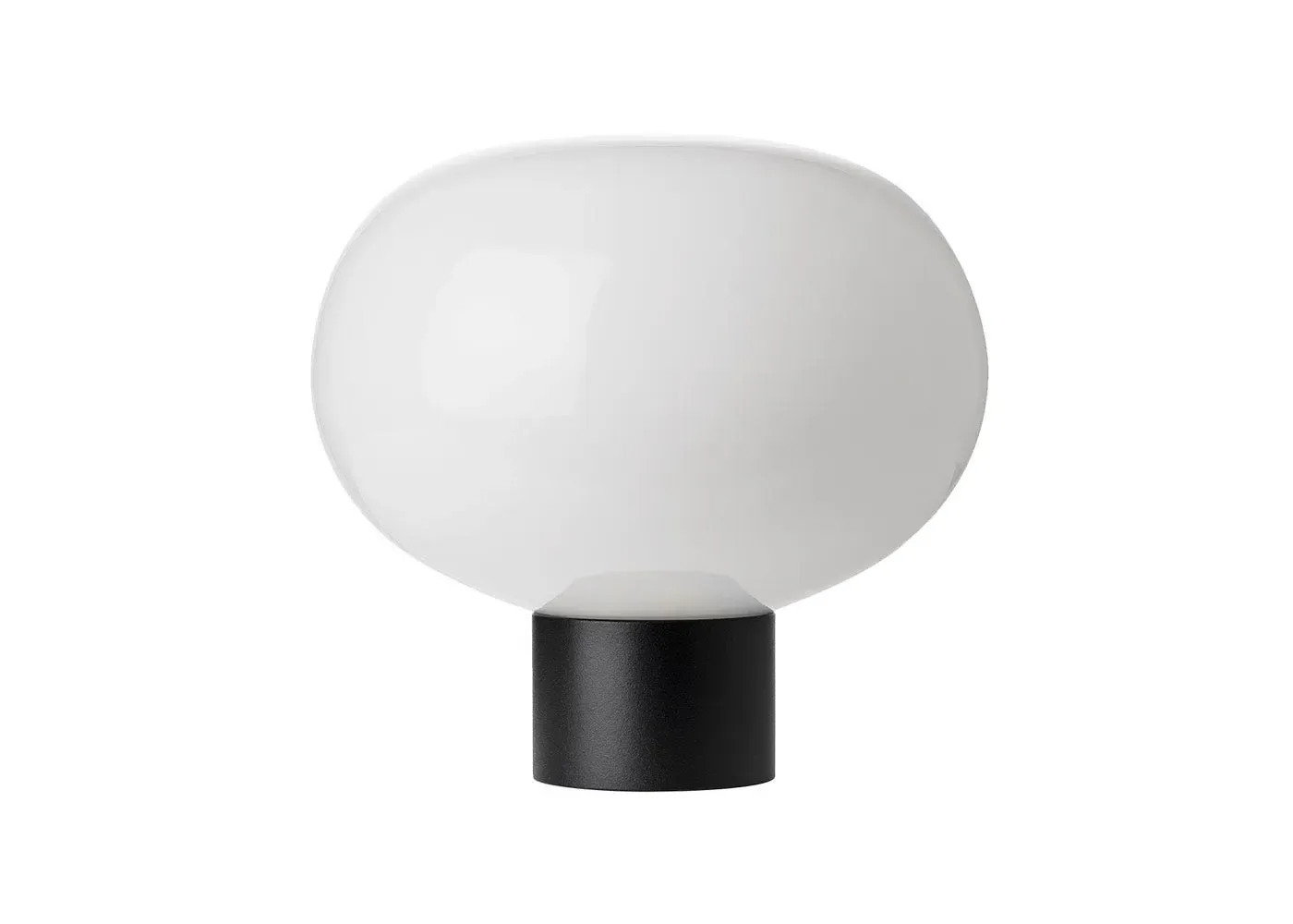 Table Lamp Archive Design - White, Glass image