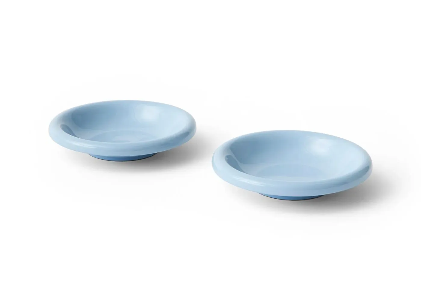 2-Piece Bowl Set - Light Blue image