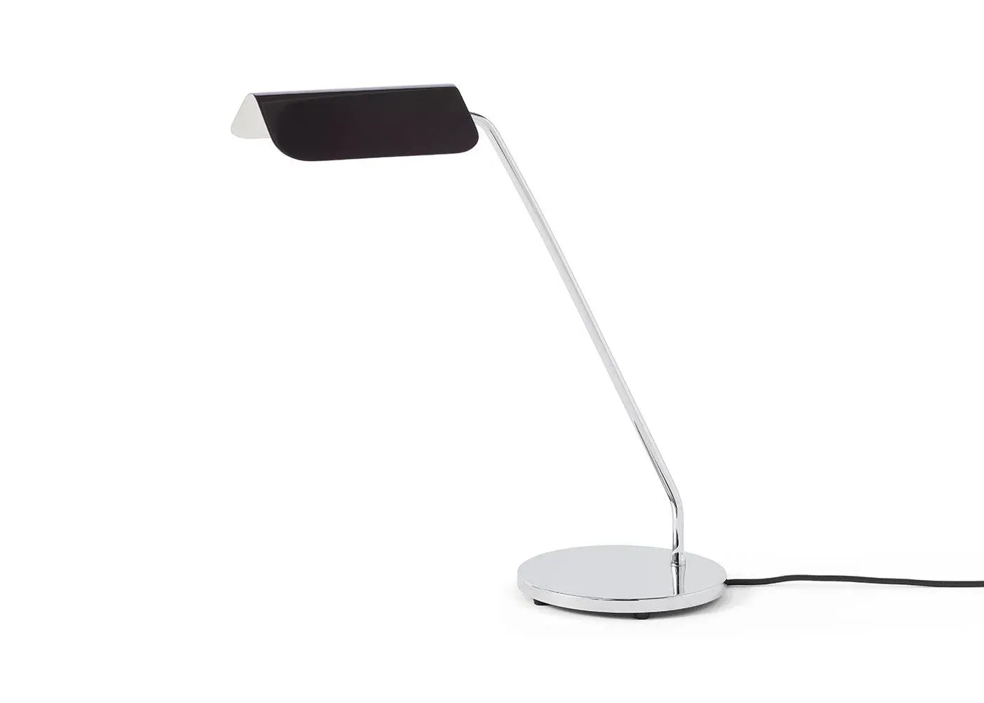 Apex Desk Lamp - Black, Iron image