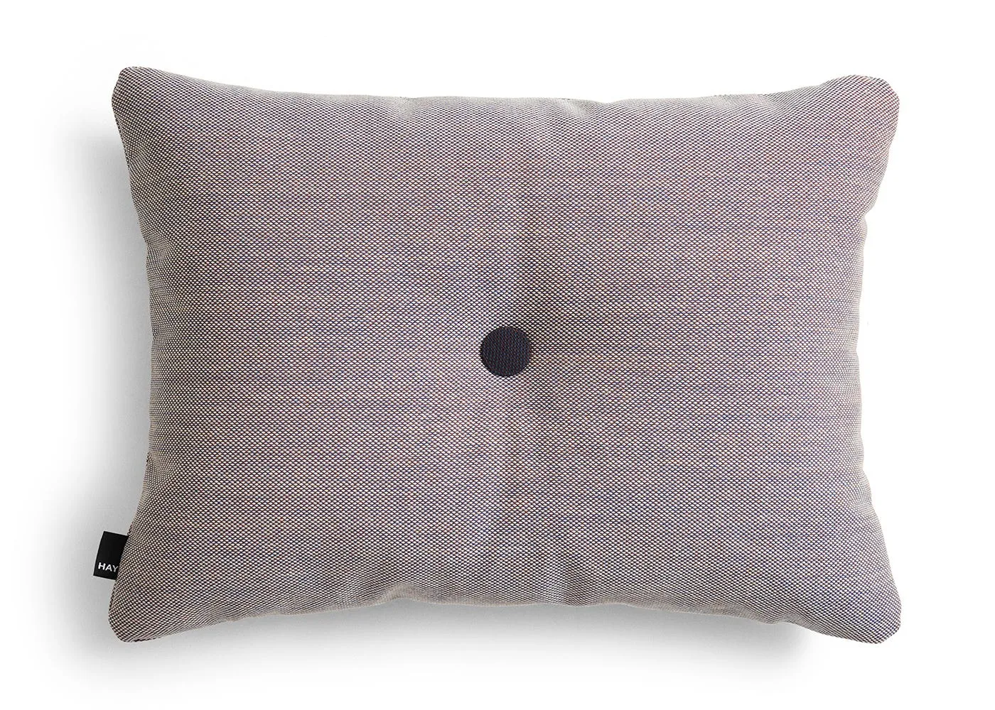 Dot Cushion with Steelcut Trio - Lavender