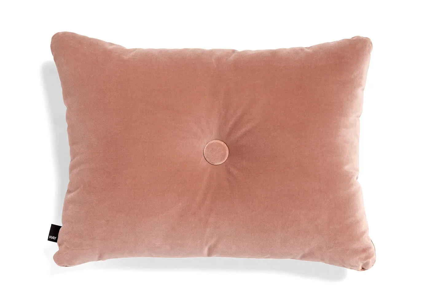Dot Cushion with Steelcut Trio - Rose