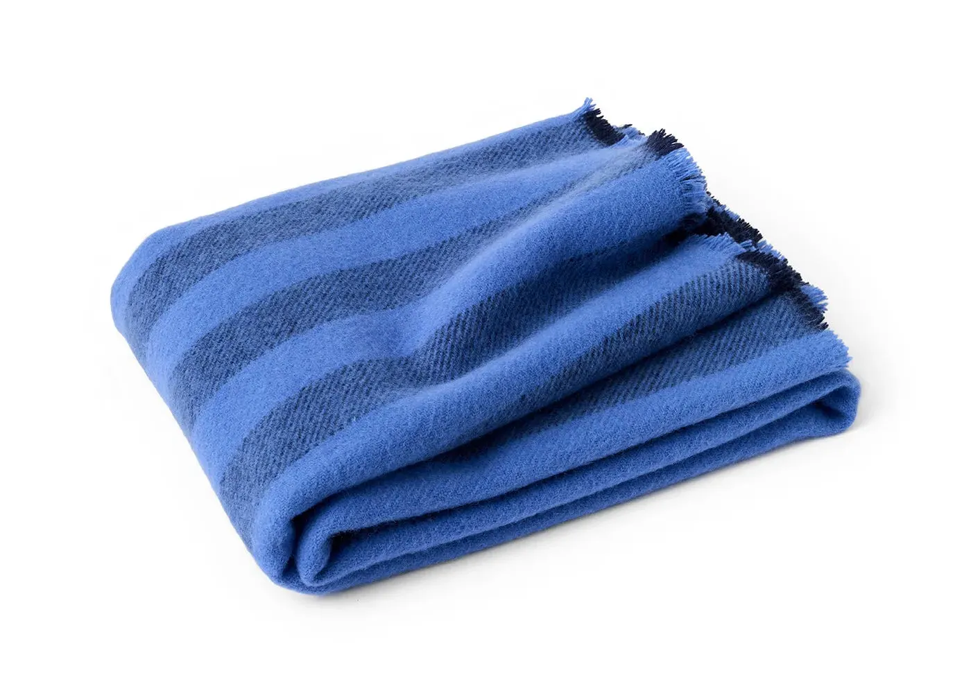 Duo Throw Blanket - Sky Blue