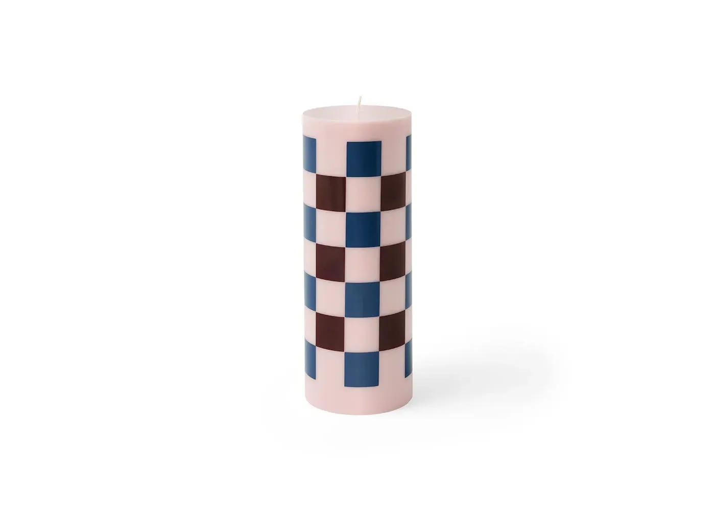 Large Column Candle - Multi-Color