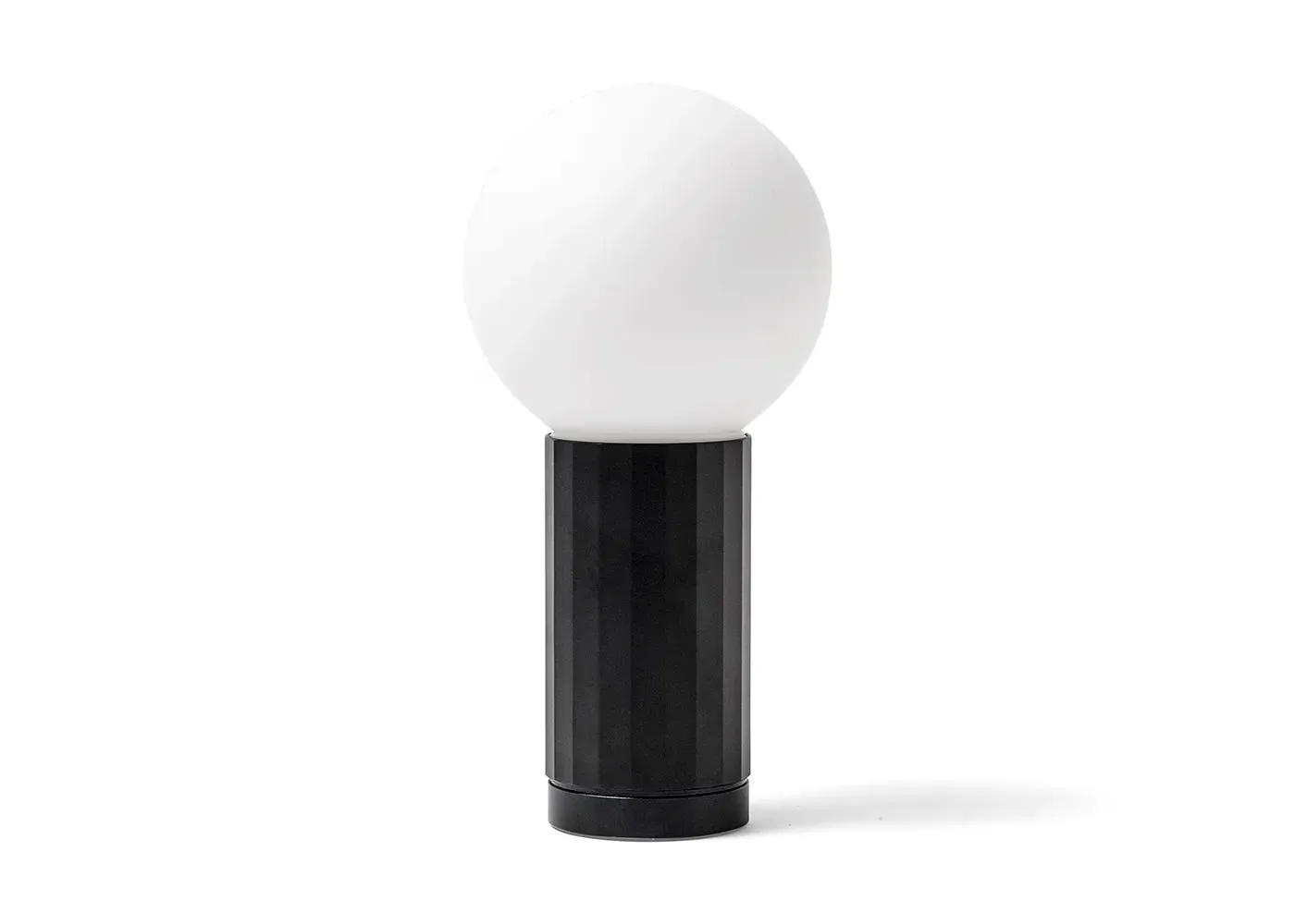 LED Table Lamp with Touch Control - Black