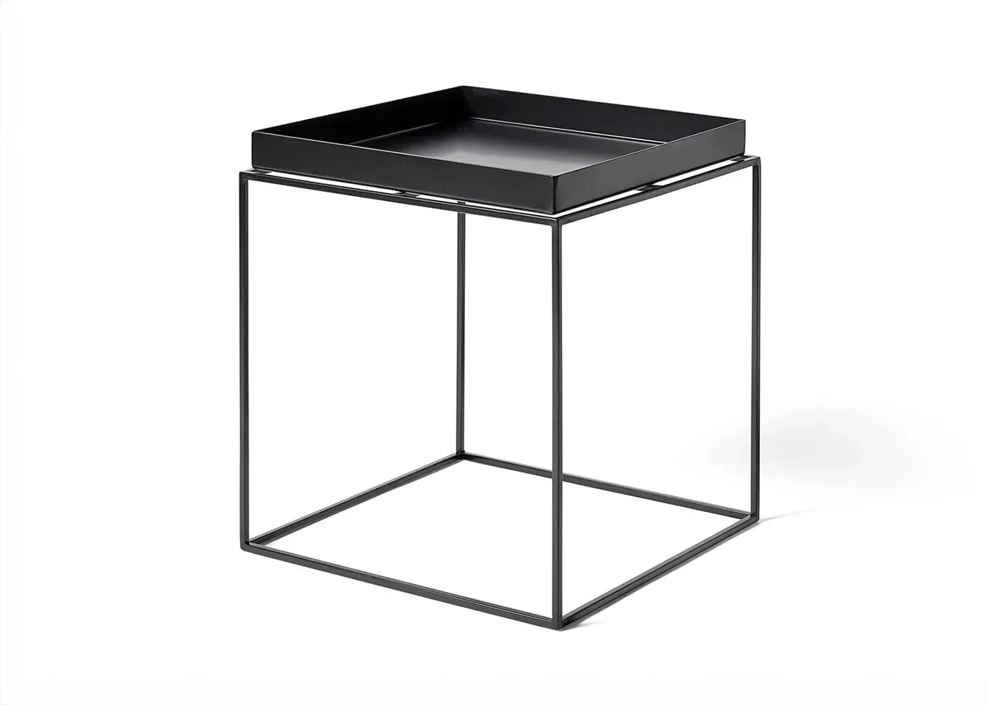 Medium Tray Table - Black image