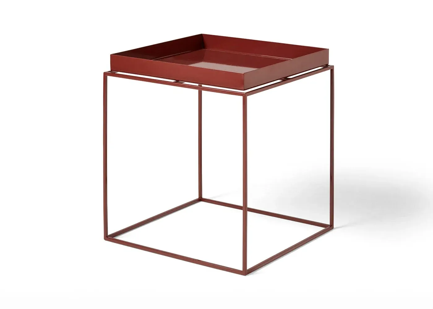 Medium Tray Table - Chocolate