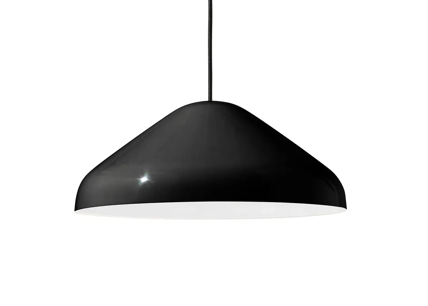 Pendant Light 35cm - Soft Black, Steel image