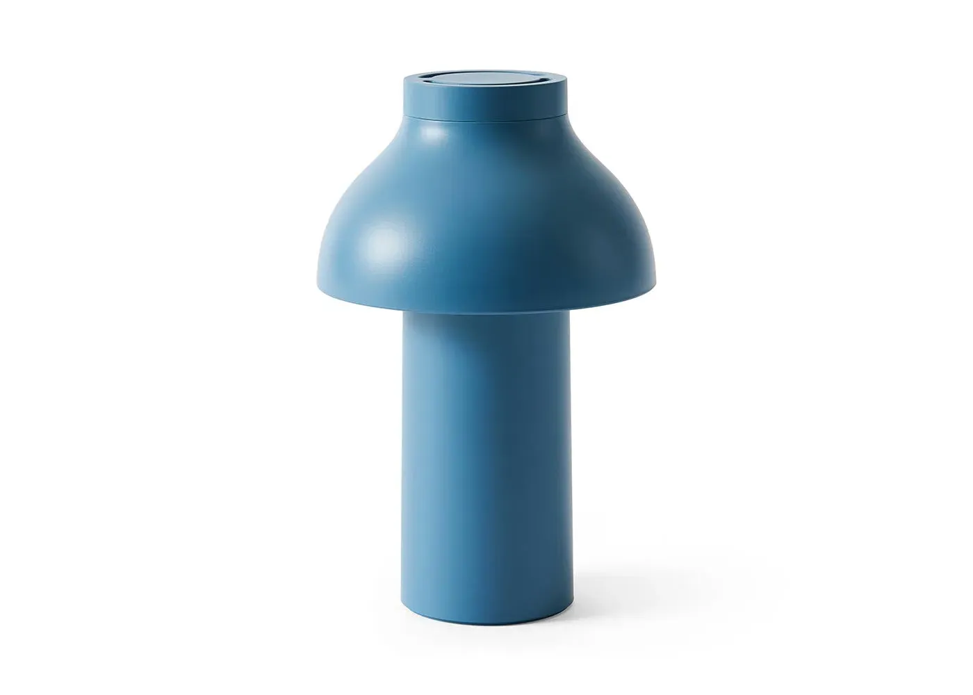 Portable Table Lamp - Azure Blue image