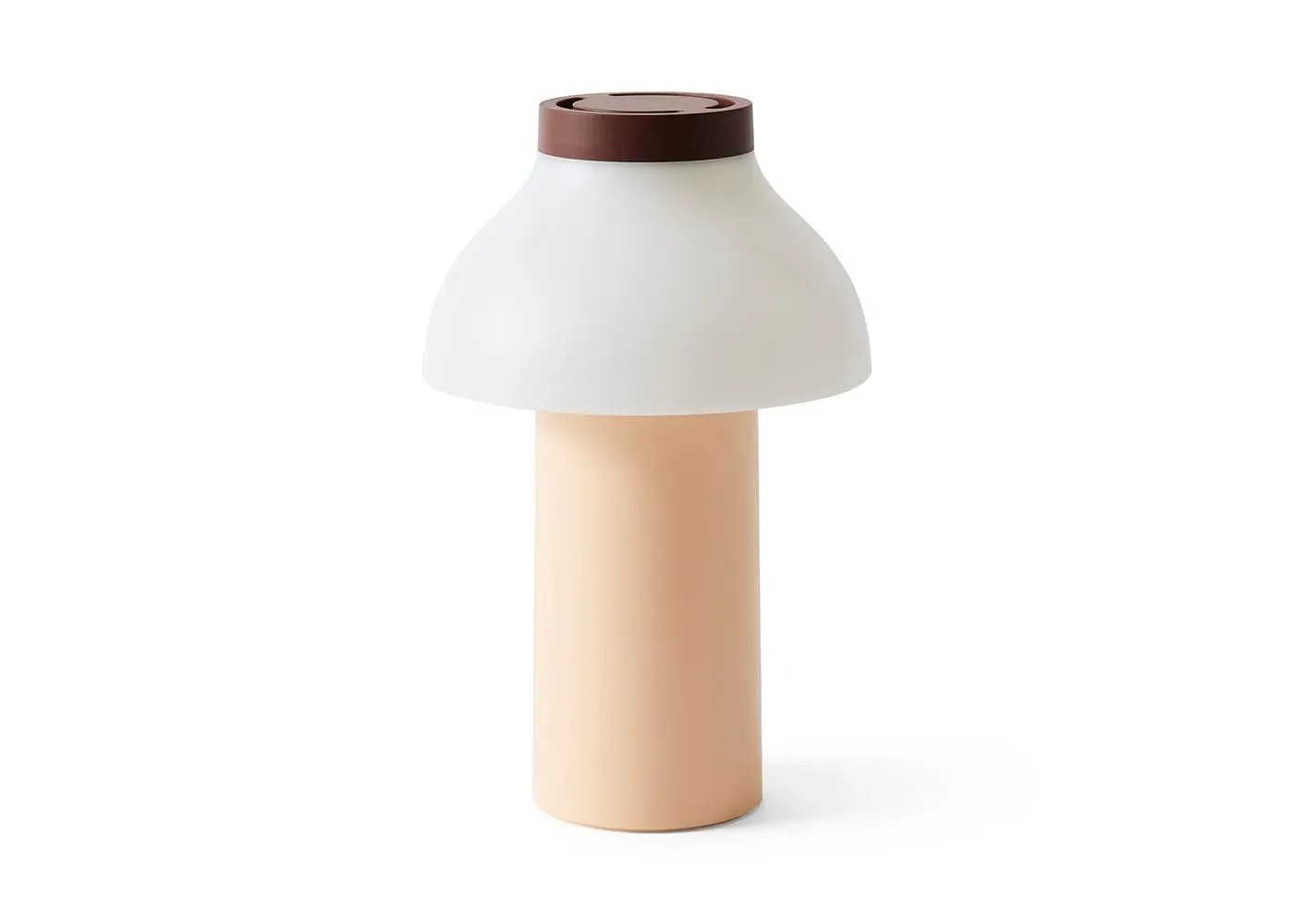 Portable Table Lamp - Blush Peach
