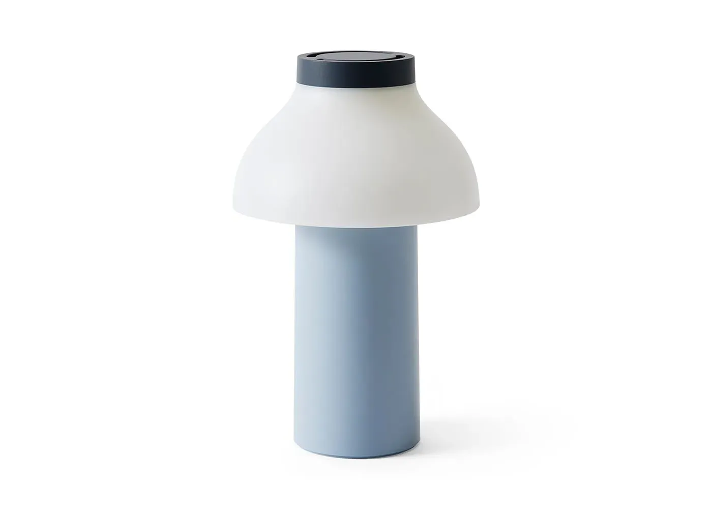 Portable Table Lamp - Slate Blue