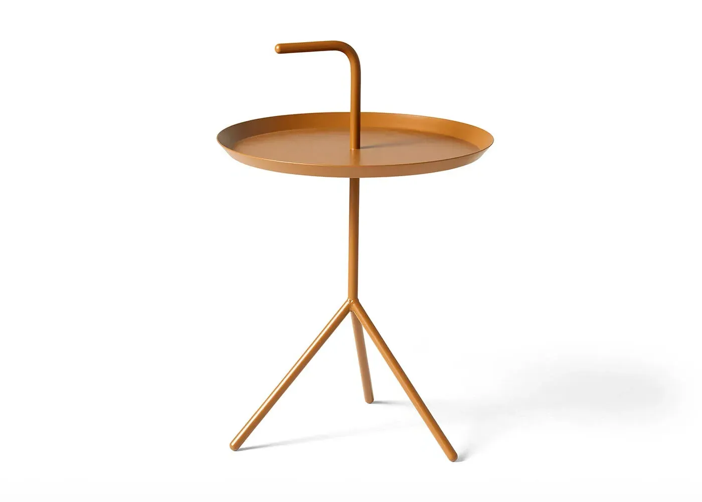 Rectangular Side Table - Toffee image