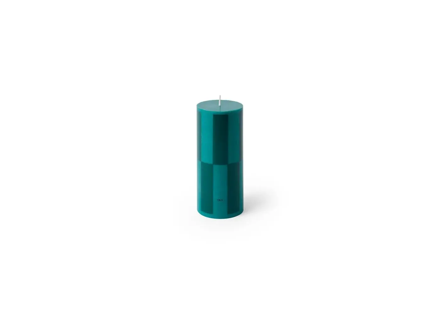 Small Column Candle - Green image