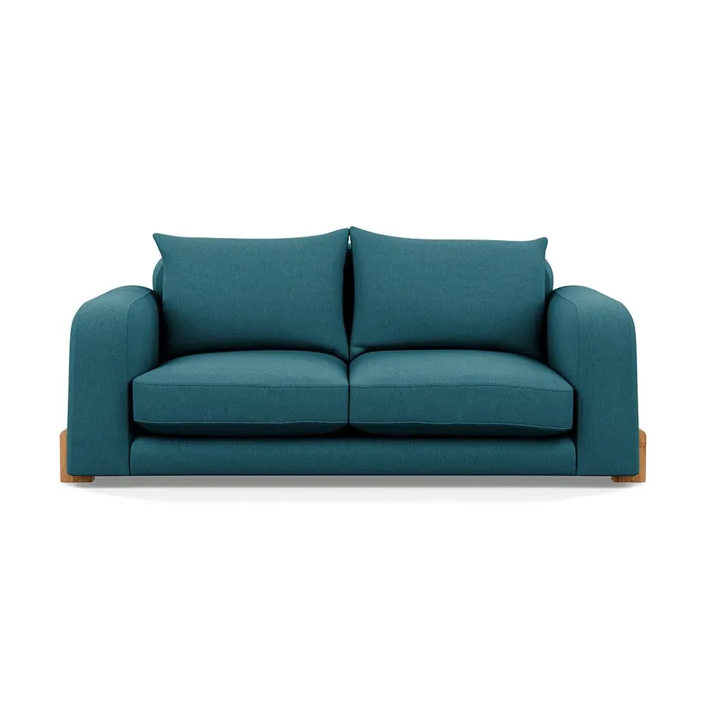 2-Seater Sofa - Cadet, Cotton image