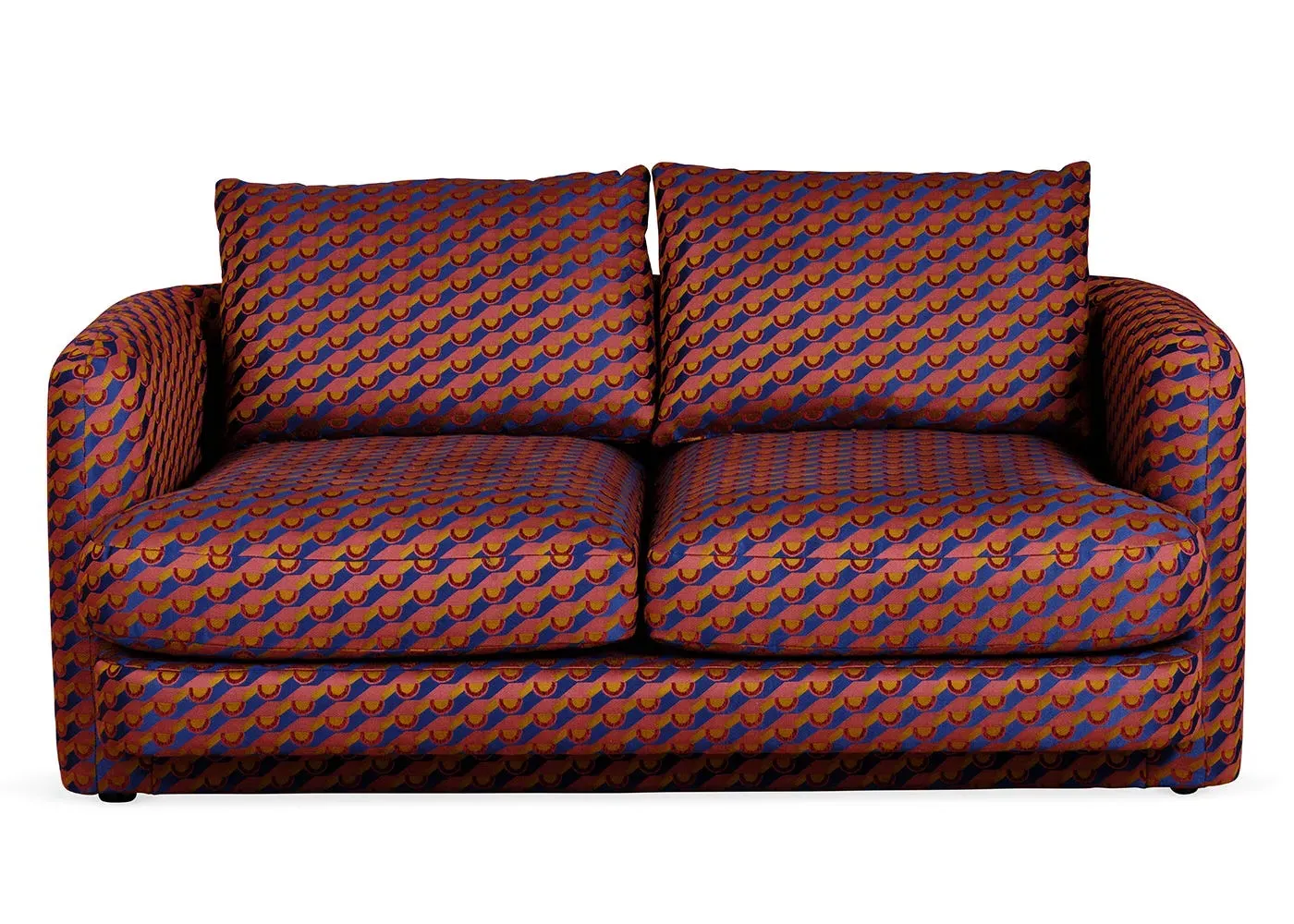 2-Seater Sofa - Multi, Fabric