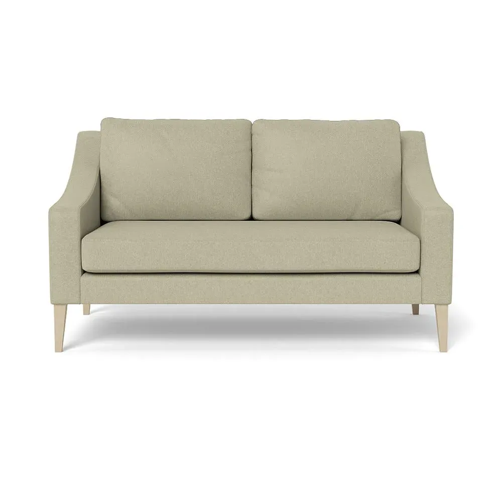 2-Seater Sofa - Natural, Cotton image