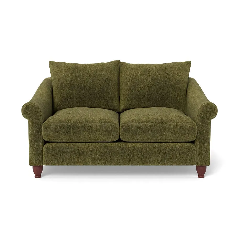 2-Seater Sofa - Wilder, Boucle Velvet