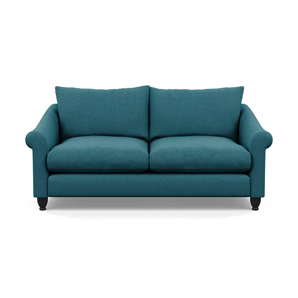 3-Seater Sofa - Cadet, Brushed Cotton image