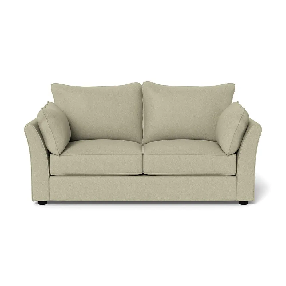 3-Seater Sofa Grain - Natural, Cotton image