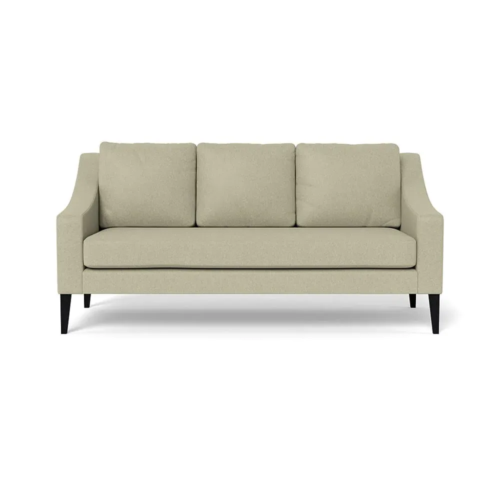 3-Seater Sofa - Natural, Cotton image