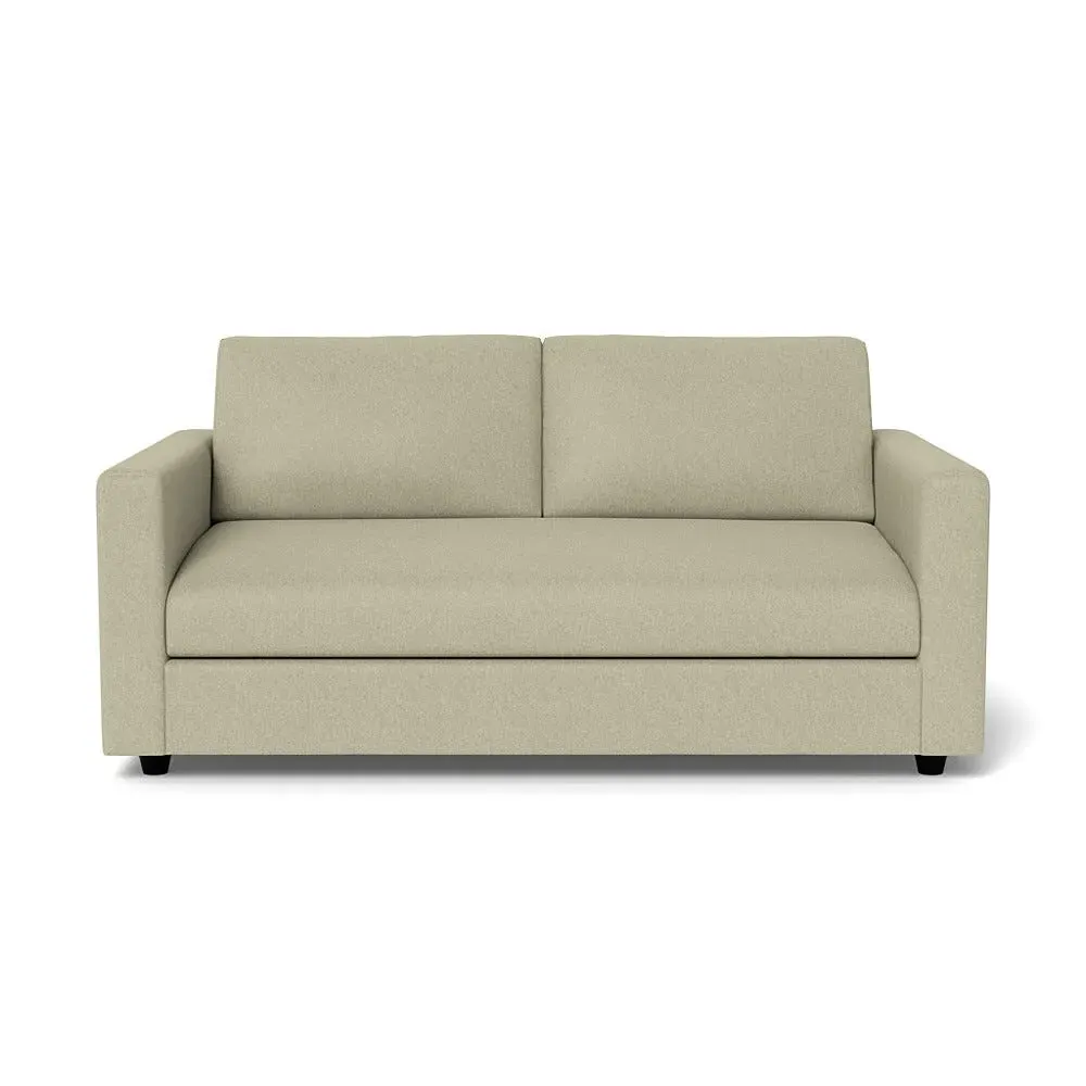3-Seater Sofa - Natural, Cotton image