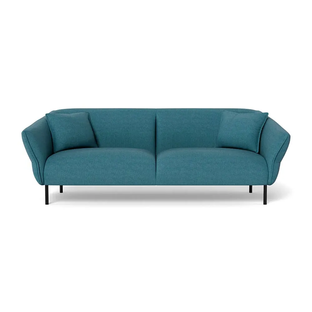 4-Seater Sofa - Cadet, Brushed Cotton image