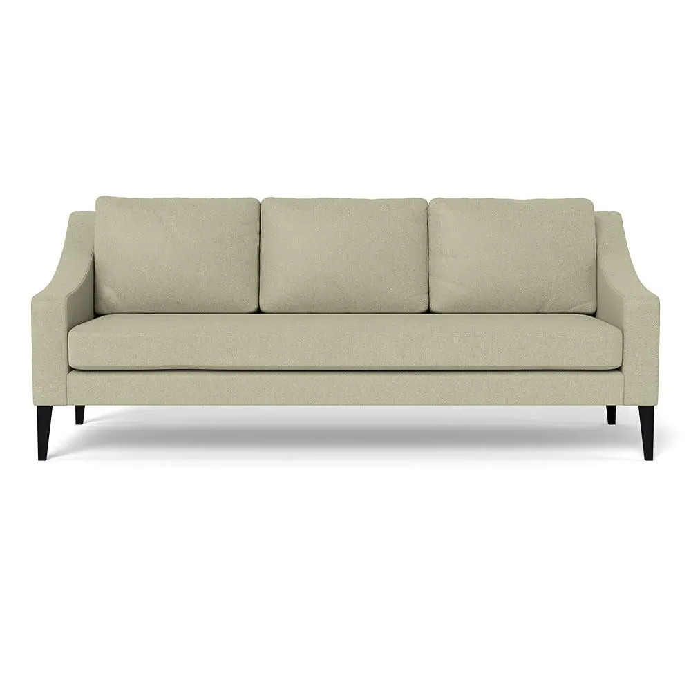 4-Seater Sofa - Natural, Cotton image