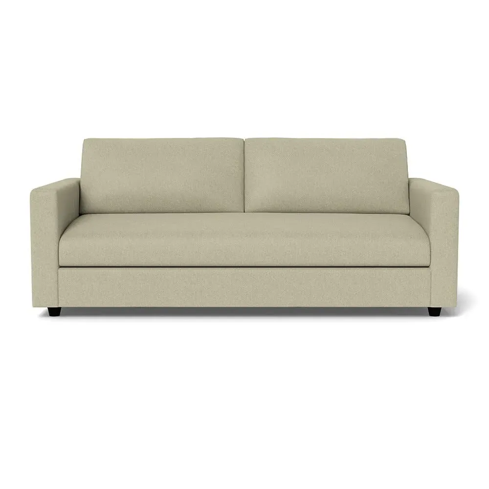 4-Seater Sofa - Natural, Cotton image