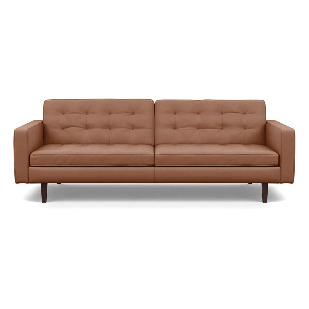 4-Seater Sofa - Pink, Cotton image
