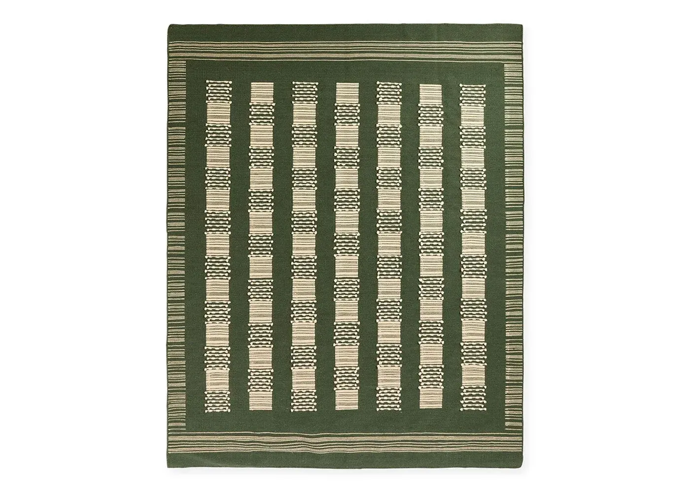 City Grove Rug - Green image