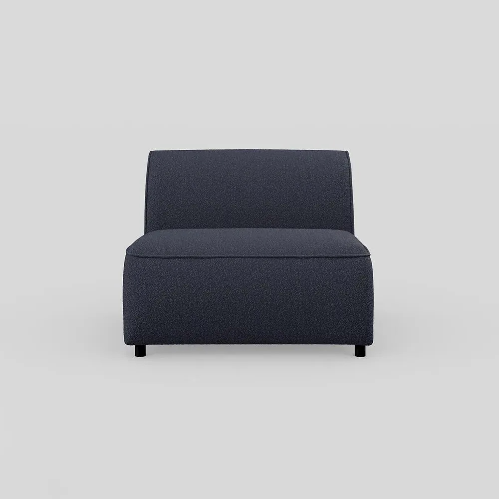 Armless Insert Module - Blue, Boucle image
