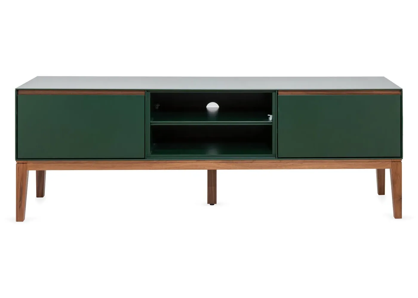 AV Unit with Storage - Green image