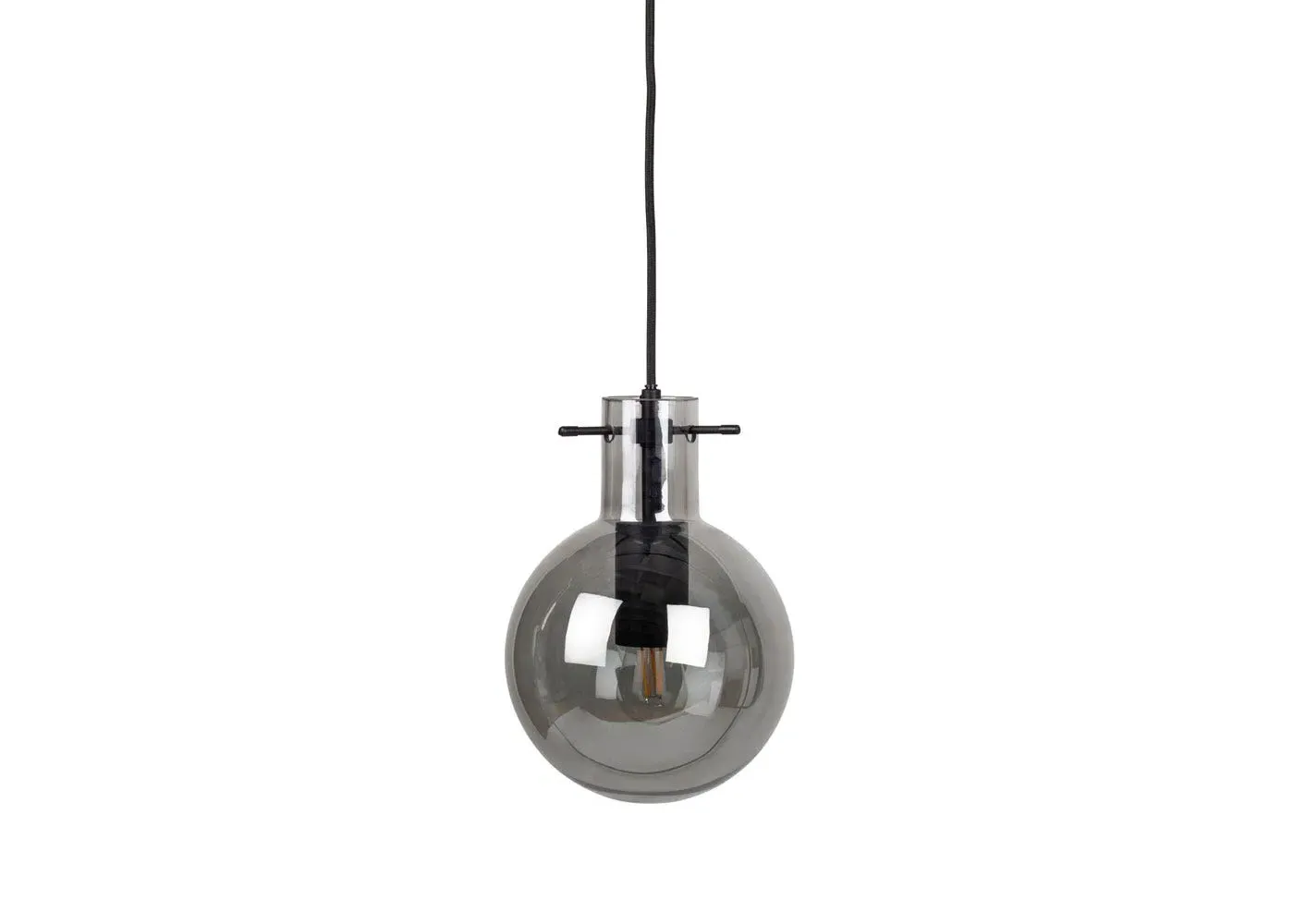 Balloon Pendant Light - Electroplated Glass image
