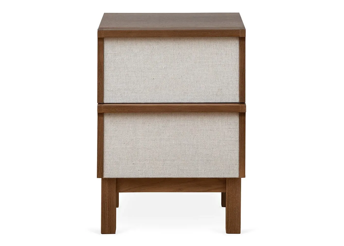 Bedside Table - Cream image