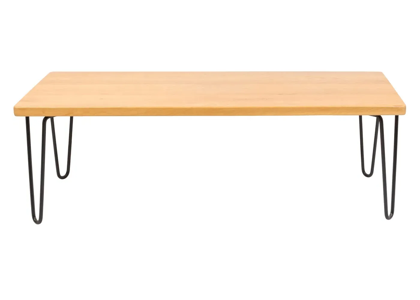 Coffee Table Shelf Add-on - Light Wood, Oak image