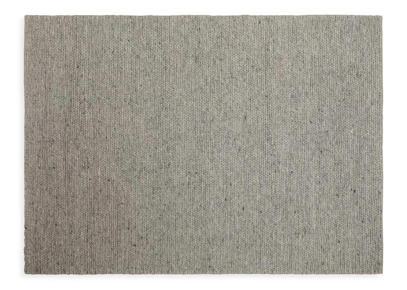 Compact Area Rug - Grey image