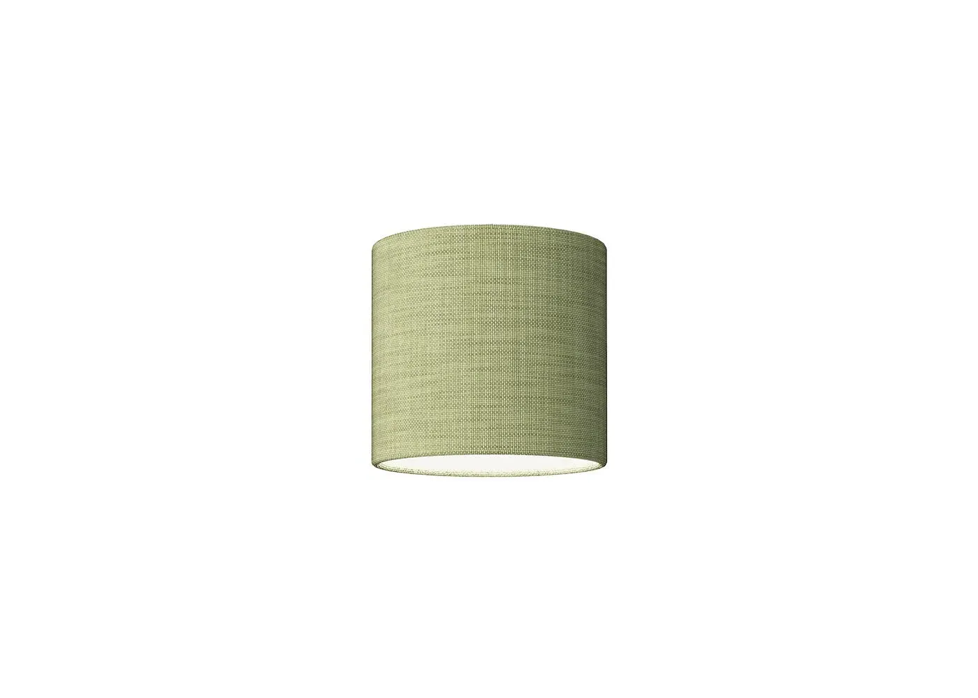 Drum Lampshade - Green image