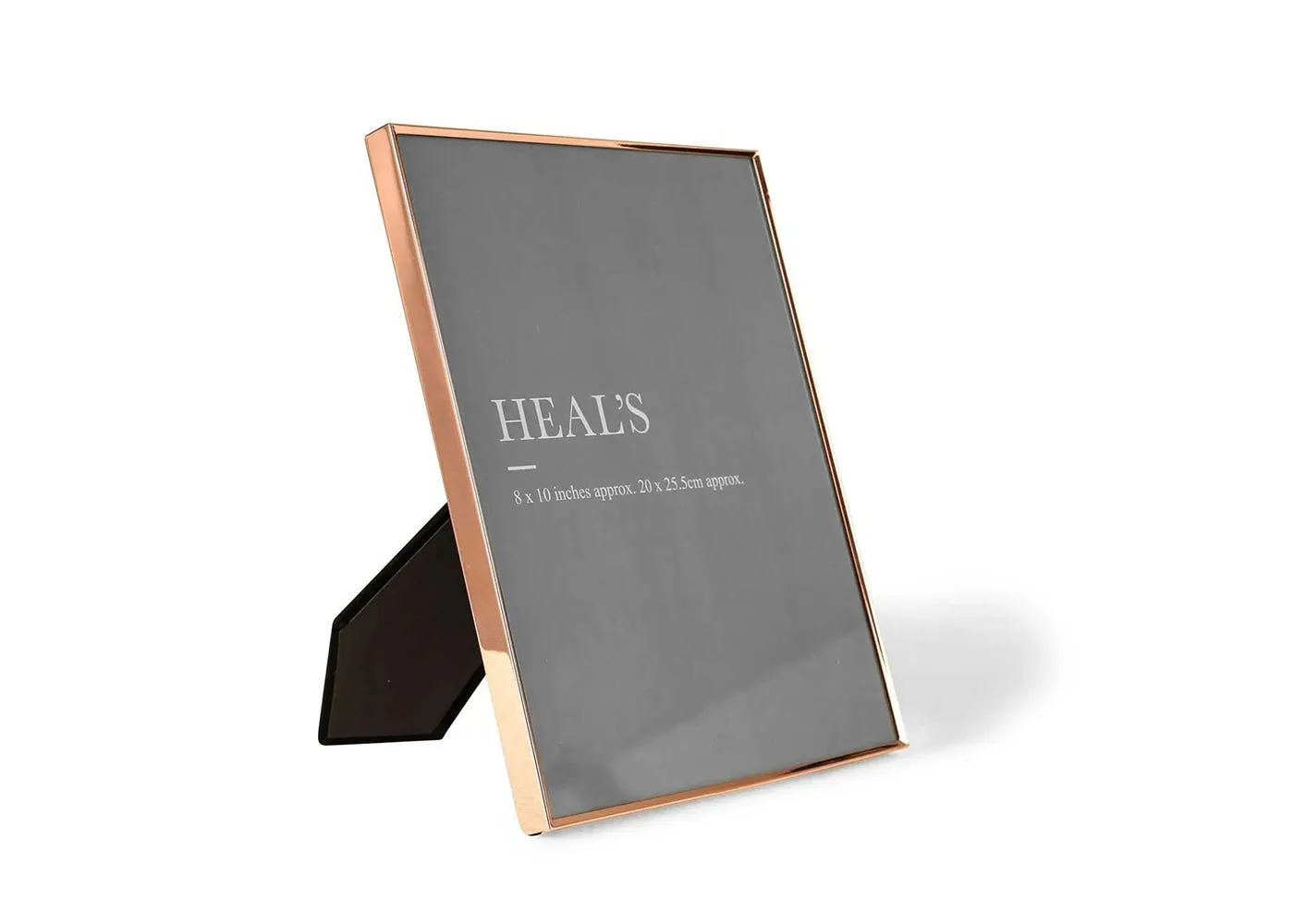 Extra Large Photo Frame - Copper, Glass