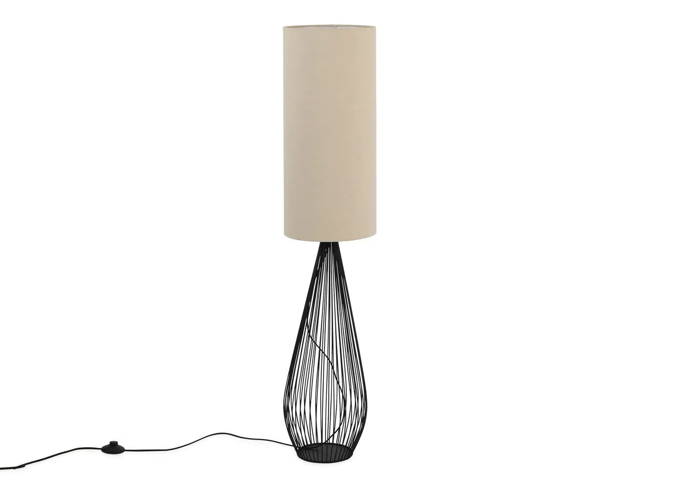 Floor Lamp - Black image