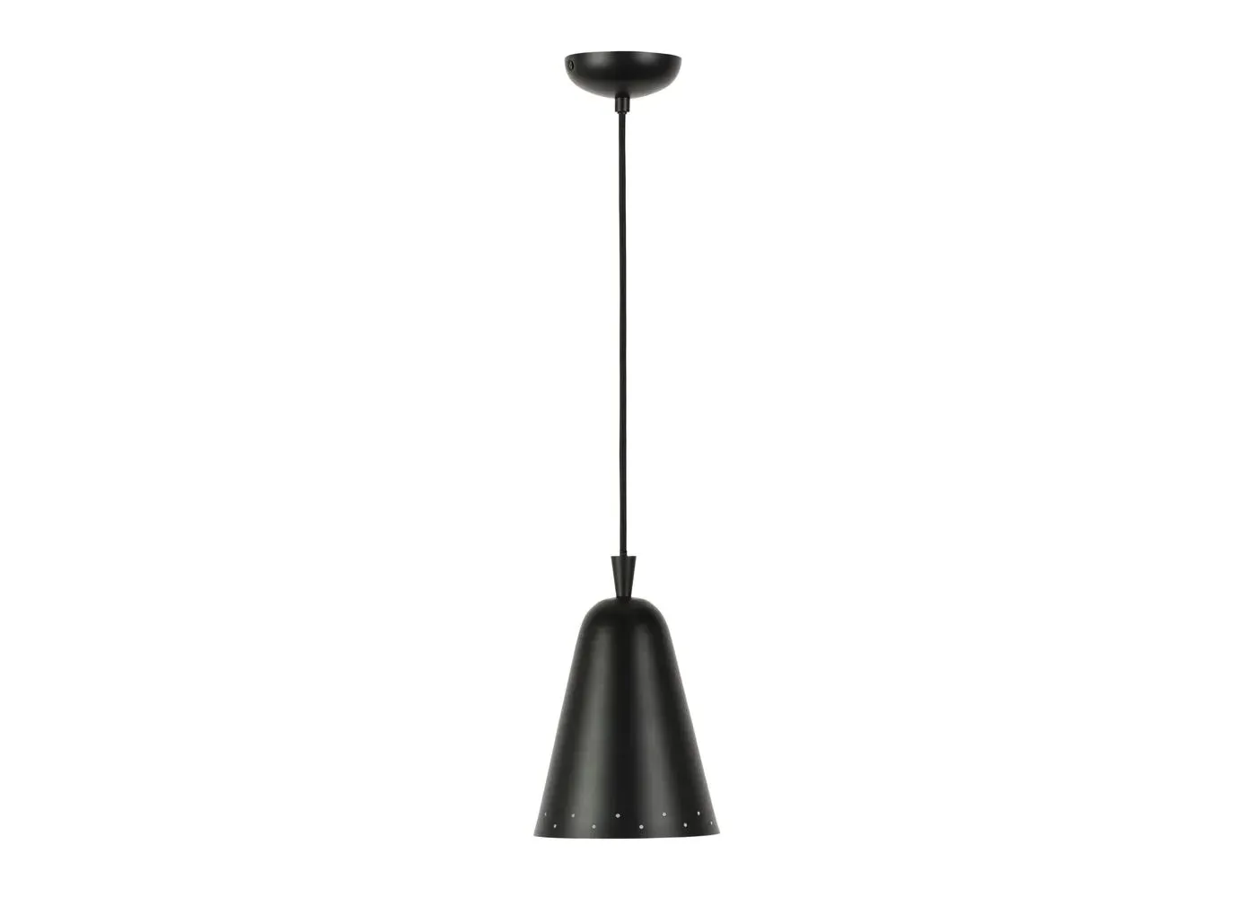 Helsinki Pendant Light - Black image