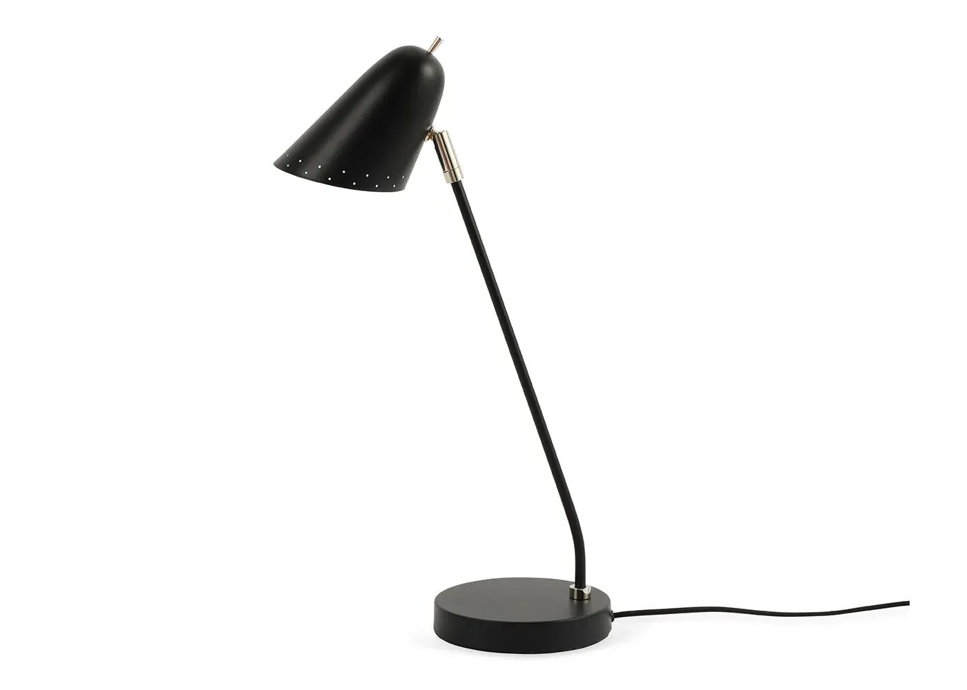 Helsinki Task Lamp - Black image