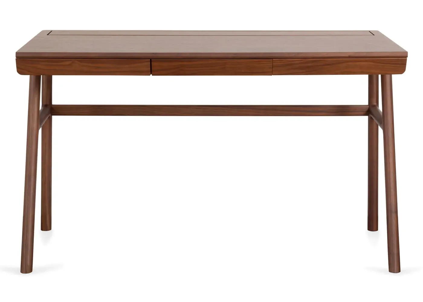 Henley Desk - Walnut, Wood image