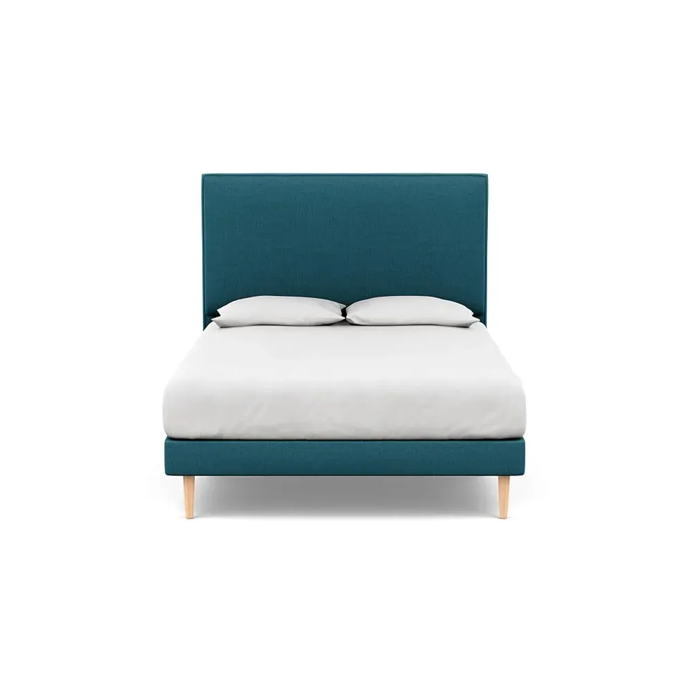 King Divan Base with Sprung Support - Cadet