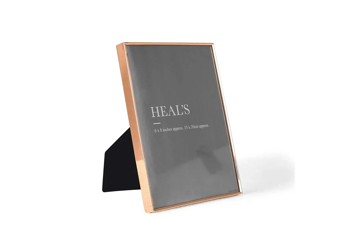 Large Photo Frame - Copper, Glass