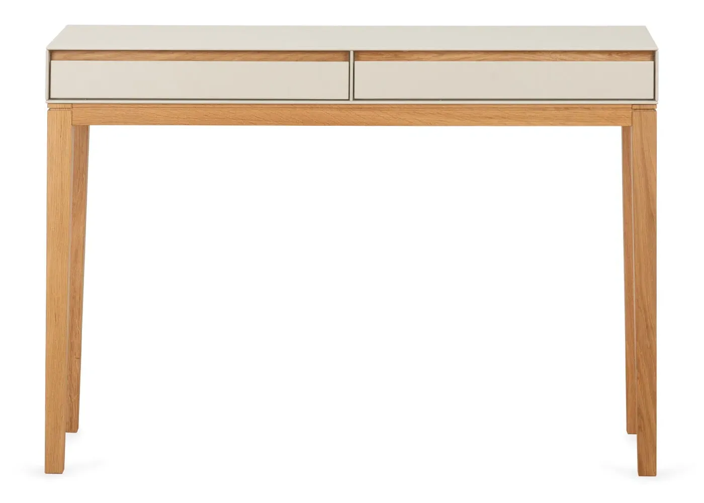 Lars Dressing Table - Cashmere image