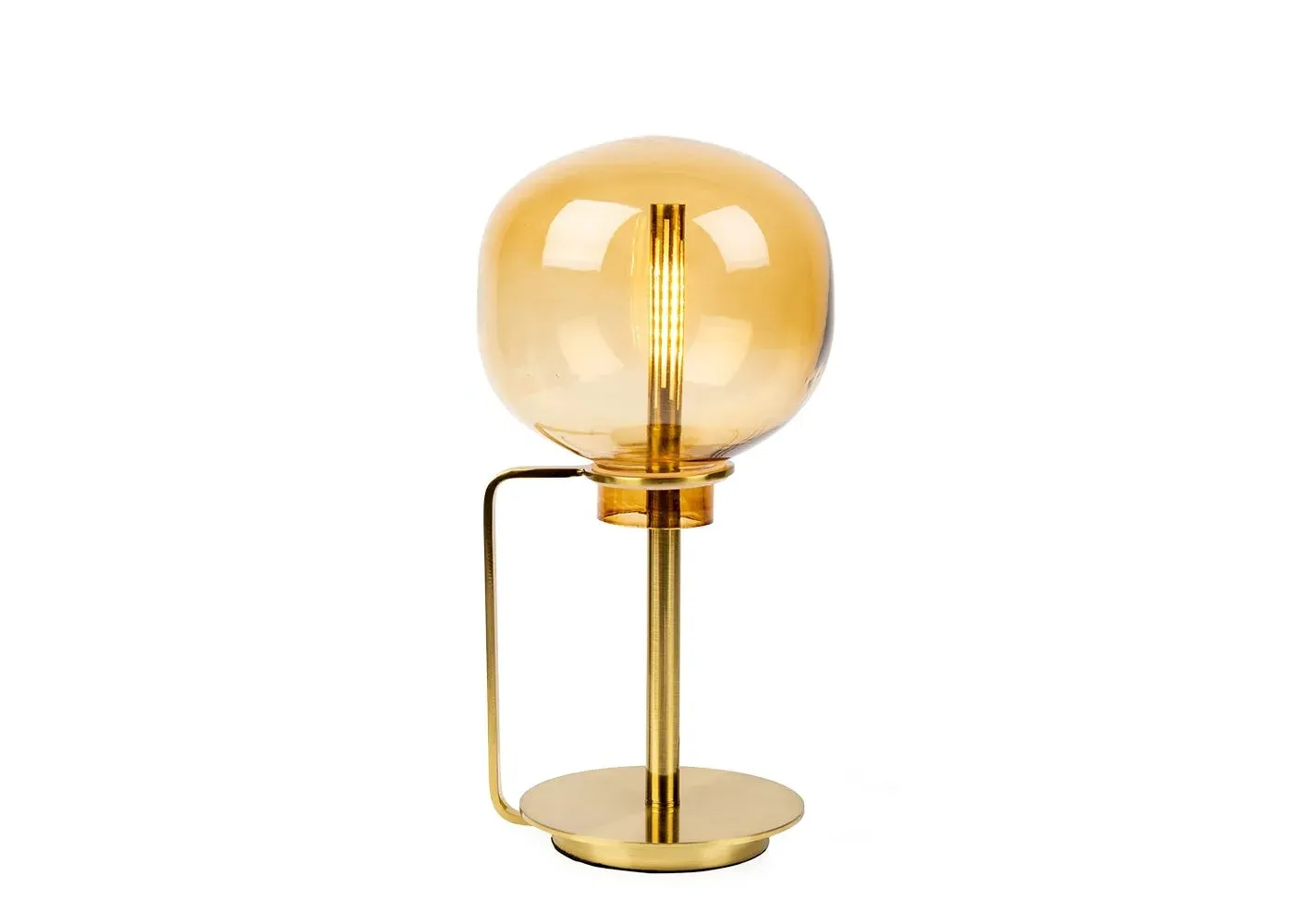 LED Table Lamp - Bronze image