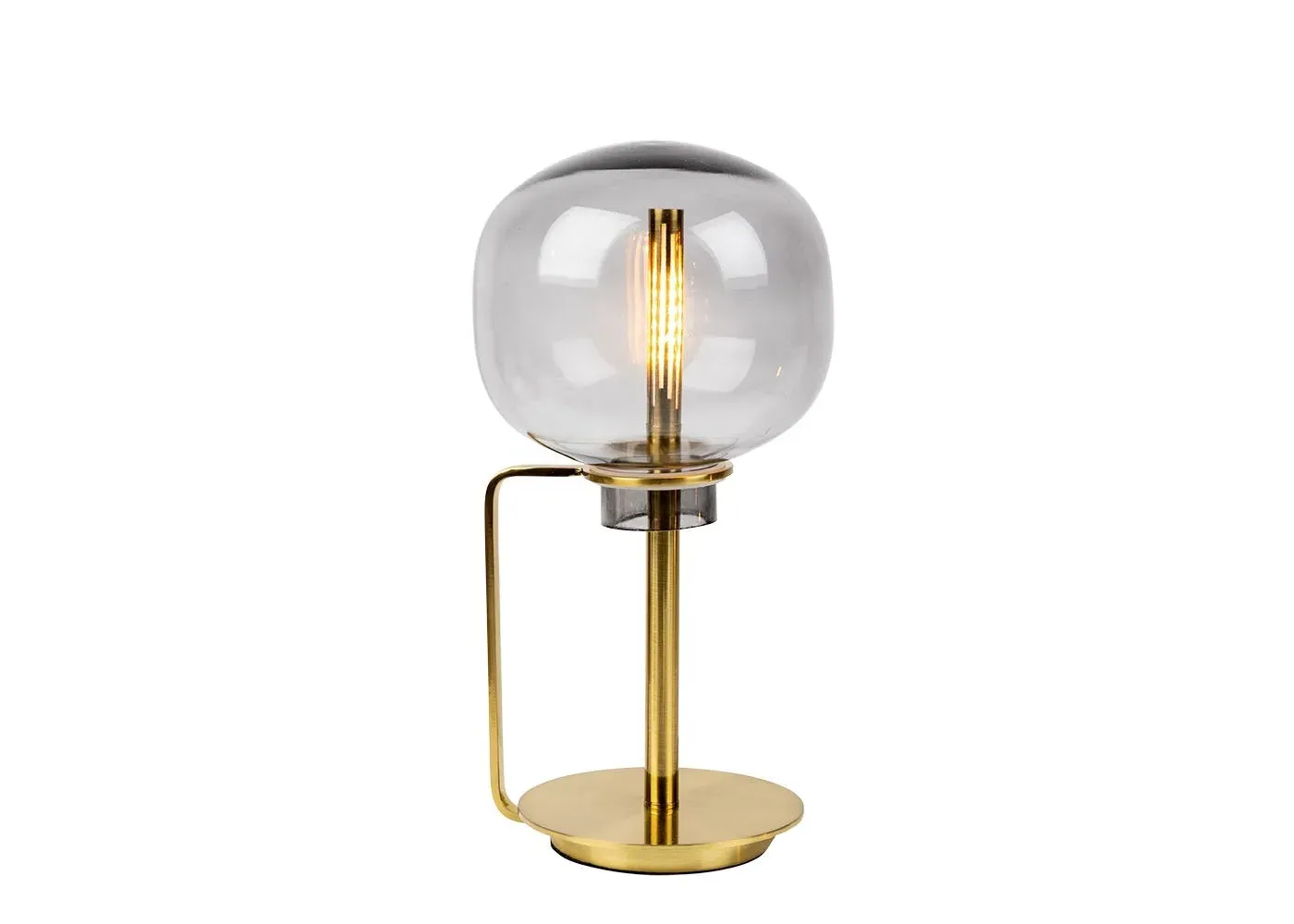 LED Table Lamp - Smoke image