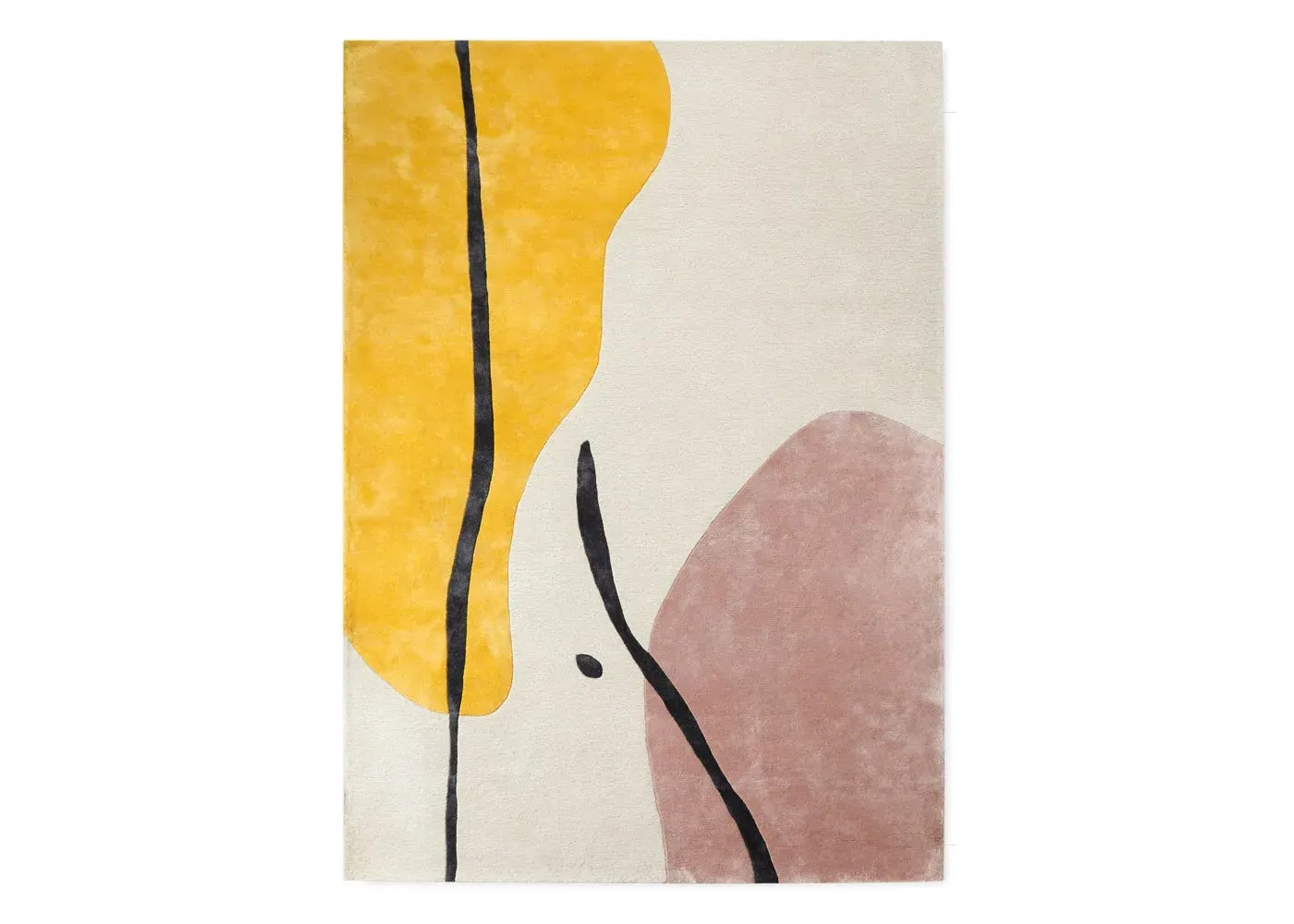 Medium Area Rug - Multi image