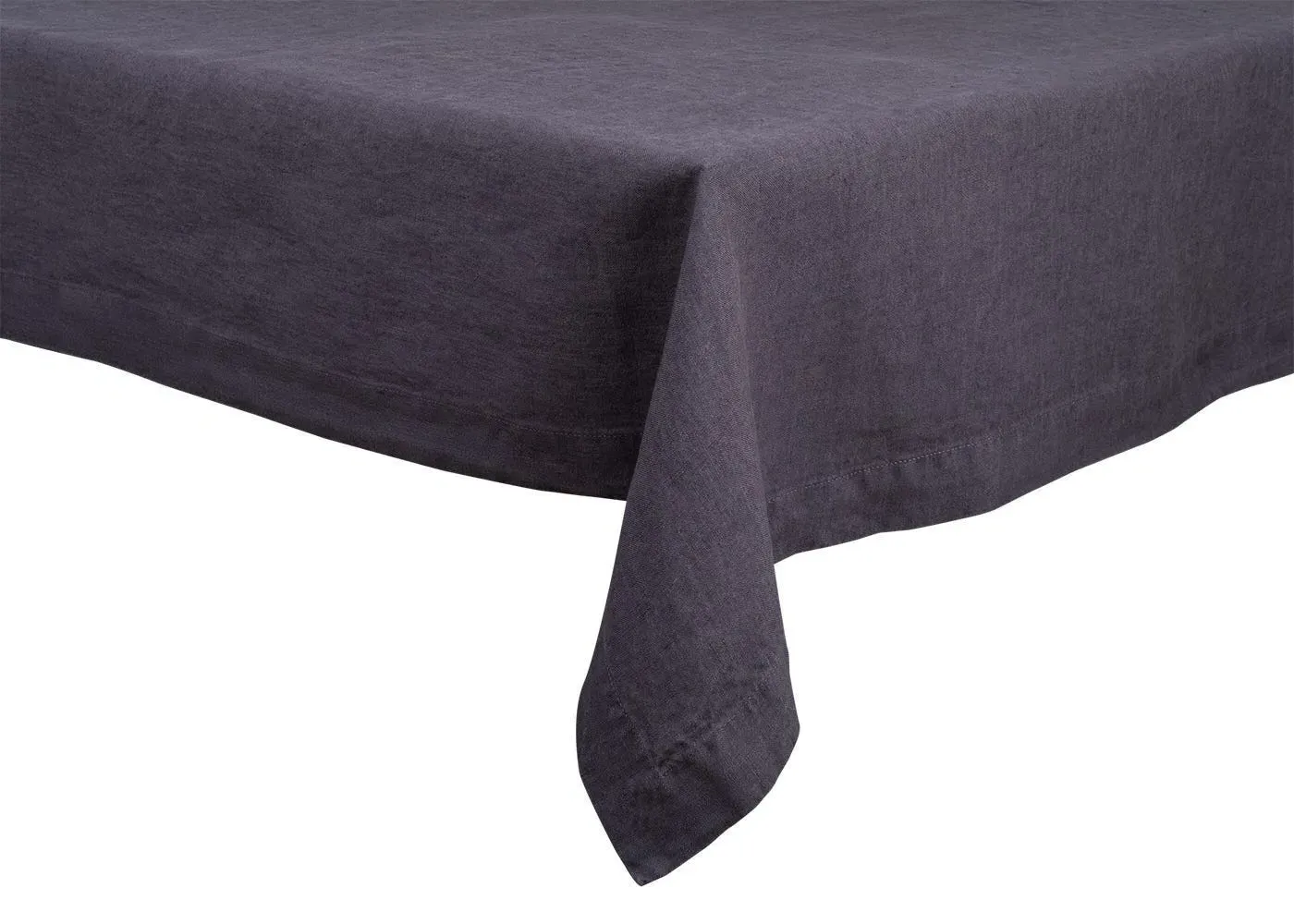 Linen Tablecloth - Slate, Linen